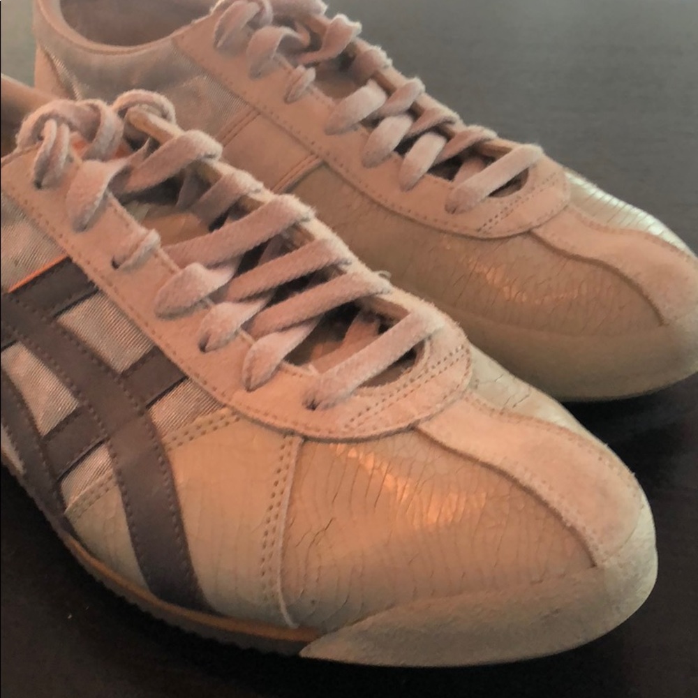 Onitsuka Tiger sneakers from Japan